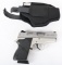 S&W CHIEFS SPECIAL MODEL CS40 SEMI AUTO PISTOL
