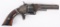 PRESENTATION S&W MODEL ONE, 2ND ISSUE REVOLVER