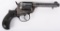 COLT MODEL 1877 DOUBLE ACTION REVOLVER