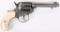 COLT MODEL 1877 DOUBLE ACTION REVOLVER