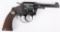 PRE WAR COLT POLICE POSITIVE 38 REVOLVER