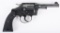 PRE WAR COLT POLICE POSITIVE 38 REVOLVER
