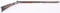 FULL LENGTH PERCUSSION KY. LONG RIFLE