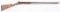 EARLY PERCUSSION LONDON FOWLING GUN
