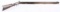M. DICKSON LOUISVILLE HEAVY BARREL RIFLE