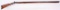 PA RIFLE WORKS FULL STOCK PERCUSSION RIFLE