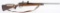 VOERE SHIKAR BOLT ACTION SPORTING RIFLE