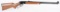 MARLIN GOLDEN MODEL 39AS LEVER ACTION RIFLE