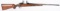 WINCHESTER MODEL 70 BOLT ACTION RIFLE
