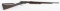 WINCHESTER MODEL 62-A SLIDE ACTION RIFLE