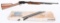 BOXED ROSSI MODEL 62SA PUMP ACTION RIFLE