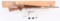 BOXED GERMAN WEATHERBY MARK XXII .22 RIFLE