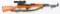 CHINES SKS RIFLE BY NORINCO WITH SCOPE