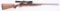WINCHESTER MODEL 70 BOLT ACTION RIFLE