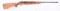 MARLIN CHUCKSTER .22 BOLT ACTION RIFLE
