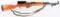 CHINESE TYPE 56 SKS RIFLE WITH SCOPE W/ BAYONET