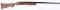 CHARLES DALY SINGLE SHOT TRAP SHOTGUN