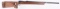 CUSTOM PRE 64 WINCHESTER MODEL 70 HEAVY TARGET