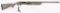 REMINGTON CAMO MODEL 870 SUPER MAG SHOTGUN