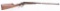 STEVENS FALLINGBLOCK SINGLSHOT RIFLE .32RF