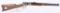HIGH GRADE WINCHESTER JOHN WAYNE 1892 CARBINE