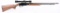 REMINGTON FIELDMASTER MODEL 572 SLIDE ACTION RIFLE