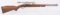 STAINLESS MARLIN MODEL 60 SEMI AUTO .22 RIFLE