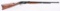 REMINGTON MODEL 12-C PUMP ACTION RIFLE