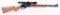 MARLIN MODEL 336 LEVER ACTION CARBINE