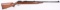 PRE WAR WINCHESTER MODEL 52 TARGET RIFLE