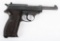 WALTHER AC41 P38 PISTOL