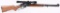 MARLIN MODEL 336 LEVER ACTION .35 RIFLE
