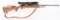 WEATHERBY VANGUARD BOLT ACTION RIFLE
