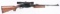 REMINGTON MODEL 760 GAMEMASTER PUMP RIFLE