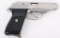 SIG SAUER P230SL STAINLESS .380 PISTOL