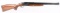 NEAR NEW SAVAGE MODEL 24V OVER UNDER RIFLE SHOTGUN
