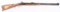 T/C HALF STOCK PERCUSSION RIFLE