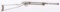 1907 HAMILTON .22 SKELETAL RIFLE