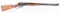 MARLIN MODEL 336CB LEVER ACTION RIFLE