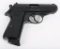 WALTHER PPK/S CALIBER .22 PISTOL