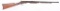 WINCHESTER MODEL 1890 SLIDE ACTION RIFLE