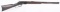WINCHESTER MODEL 1873 LEVER ACTION RIFLE