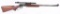 MARLIN MODEL 39A LEVER ACTION .22 RIFLE