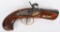 LARGE REPLICA PHILADELPHIA DERINGER