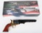 BOXED PIETTA COLT 1851 REB REVOLVER