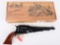 BOXED UBERTI REMINGTON 1858 ARMY REVOLVER