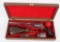 CASED NAVY ARMS STAINLESS 1858 REMINGTON