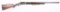 WINCHESTER MODEL 1897 SLIDE ACTION SHOTGUN