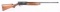 REMINGTON SPORTSMAN 16 GA SEMI AUTO SHOTGUN