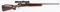 CUSTOM MAUSER .244 BOLT ACTION RIFLE